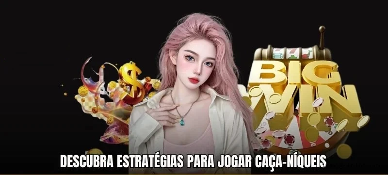 Caça-níqueis online